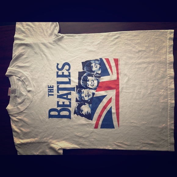 Beatles Shirt 90s (Apple corps). - Picture 1 of 3